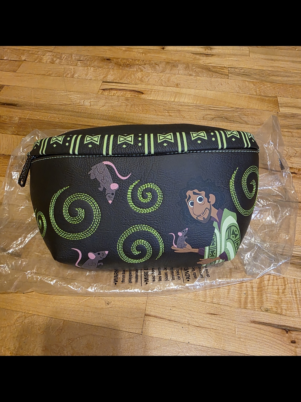 Loungefly Encanto Glow In The Dark Belt Bag